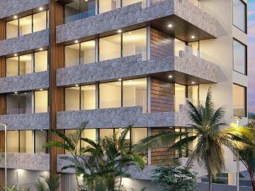 2REC 2BA Departamento in excellent location, Distrito Norte, Cozumel