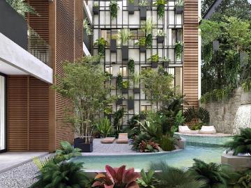 2REC 2BA PH, Baxal Tower Tulum, Tulum