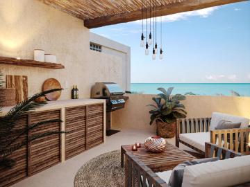 2REC 2BA PH, Iki Soul, Mahahual