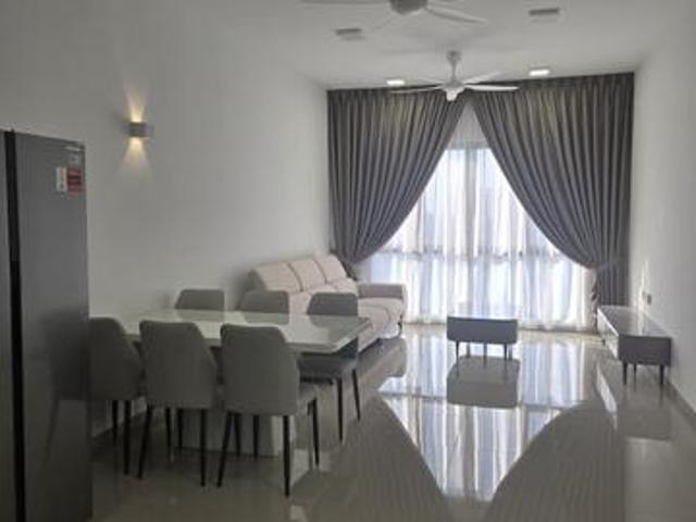 2Rio Residence Unit For Rent Condo Puchong Disewa LRT nearby