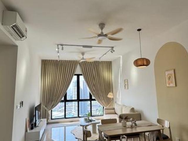 2Rio Residence Unit For Rent Condo Puchong Disewa LRT nearby