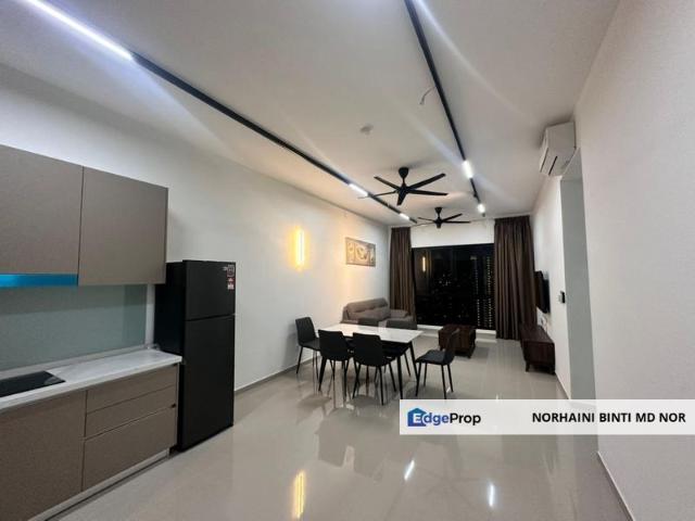 2Rio Residence at Bandar Puteri Puchong, 3 Bedrooms, 2 bathrooms For Rent