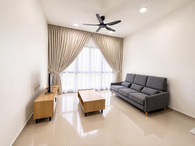 2Rio Residence Bandar Puteri Puchong For Rent