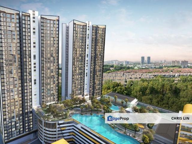 2Rio Residence, Persiaran Rio, Bandar Puteri