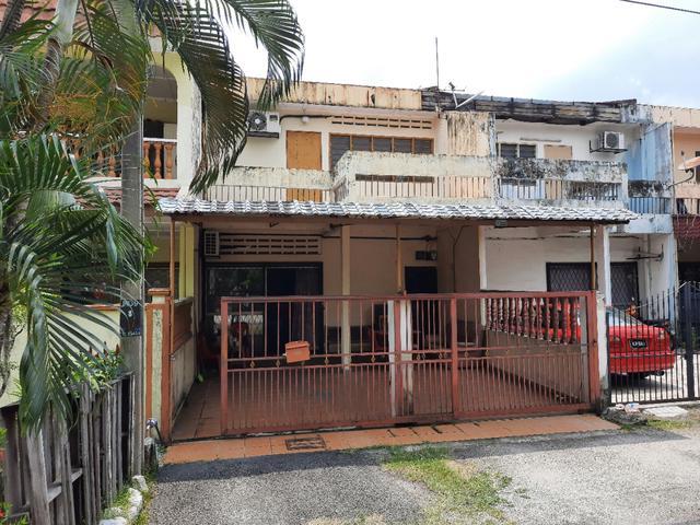 2T4B3Ba22CarParkTaman Nirwana Ampang