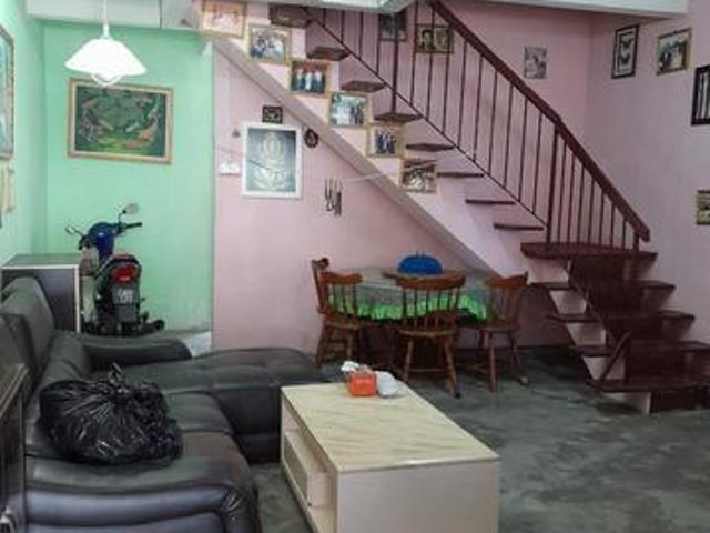 2Ters Taman Sintar Nibong Tebal SPS