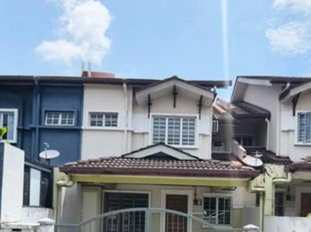 2Tingkat Dekat dengan Surau Seksyen 5 Kota Puteri Batu Arang