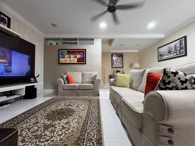2ty landed Town house Taman Cuepacs Sri Segambut kepong