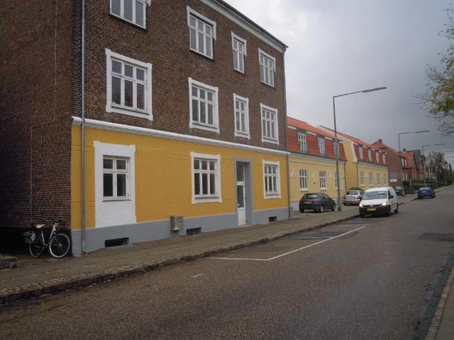 2V'er på Dyrehovedgårds Allé