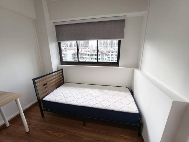 2x Common rooms in 6A Boon Tiong Road for rent