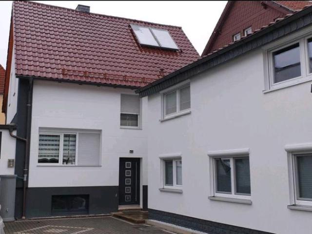 2X Einfamilienhäuser auf einem Grundstück