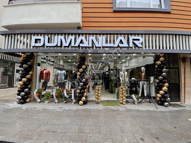 2y Duman Emlak Ve Gayrimenkul'den Devren Kiralık Mağaza