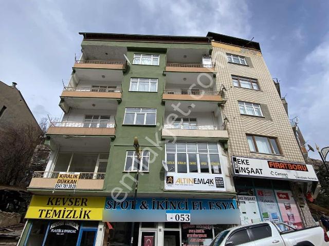 2y Duman Emlak'tan Çarşı İçinde Güneş Alan 2+1 Satılık Daire