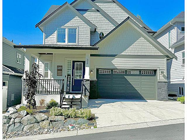 33 4217 Old Clayburn Road Abbotsford, British Columbia