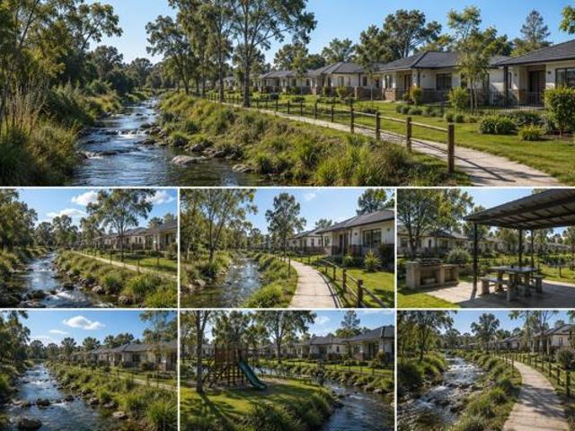 33.6 ha Land available in Nooitgedacht AH