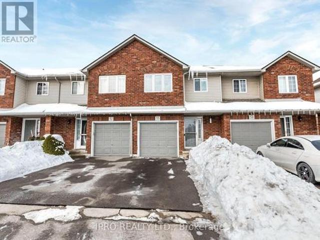 33 134 Terni Boulevard, Hamilton, ON, L8W 3Z1 townhouse for sale | Listing ID X11992 | Royal LePage