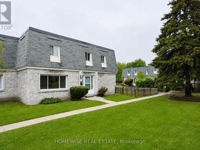 33 1350 Winding Trail, Mississauga, ON, L4Y 2T8 townhouse for lease | Listing ID W13426 | Royal LePage