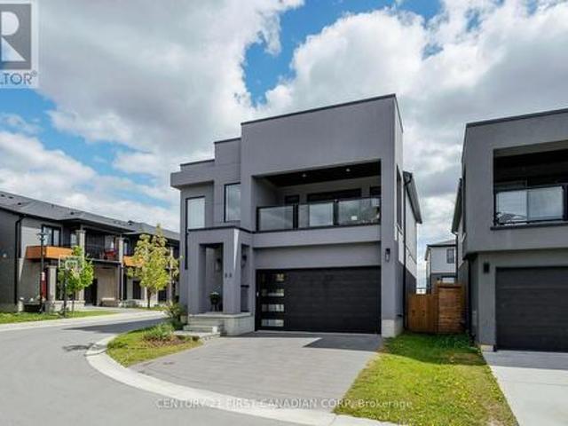 33 1820 Canvas Way, London North B, ON, N5X 0N5 condo for sale | Listing ID X13143 | Royal LePage