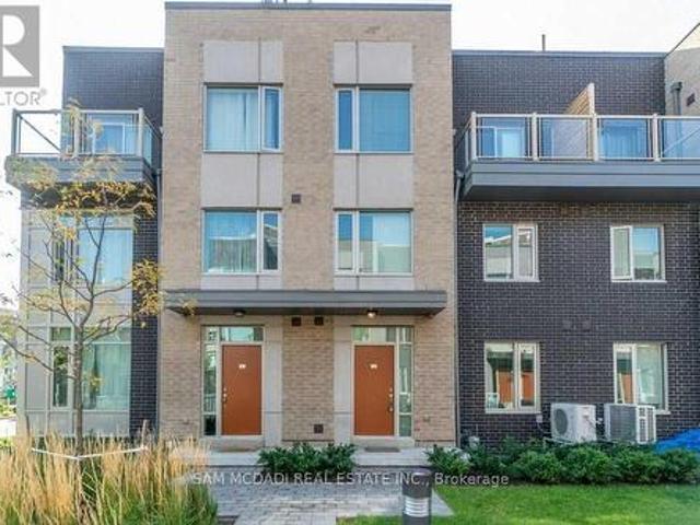 33 22 Applewood Lane, Toronto, ON, M9C 2Z7 townhouse for sale | Listing ID W13303 | Royal LePage