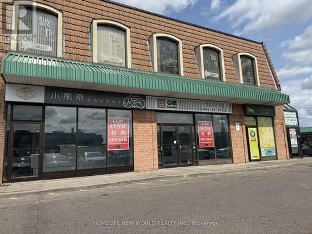 33 & 34 3300 Midland Avenue, Toronto, ON, M1V 4A1 commercial for lease | Listing ID E13609 | Royal LePage