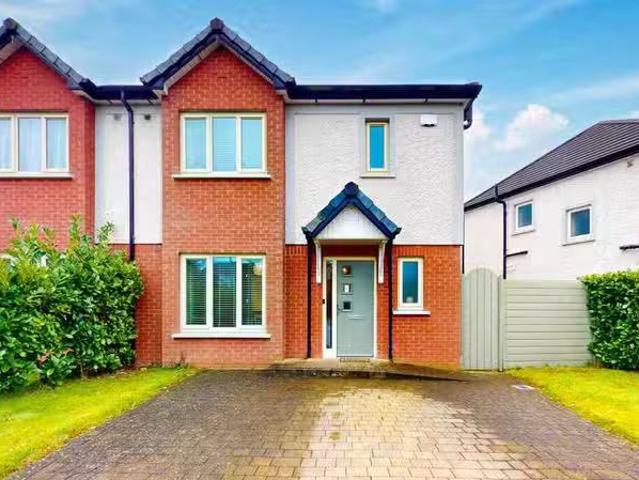33 Temple Mills, Rathangan, Kildare, R51 E820