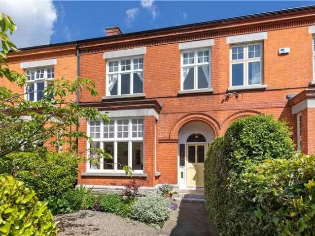 33 Villiers Road, Rathgar, Dublin 6, D06F585 is for sale