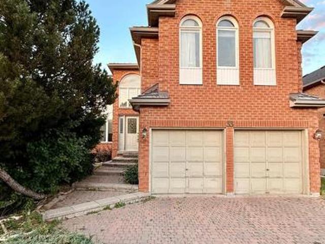 33 Westmoreland Court, Markham, ON, L3R 8L9 house for lease | Listing ID N13552 | Royal LePage
