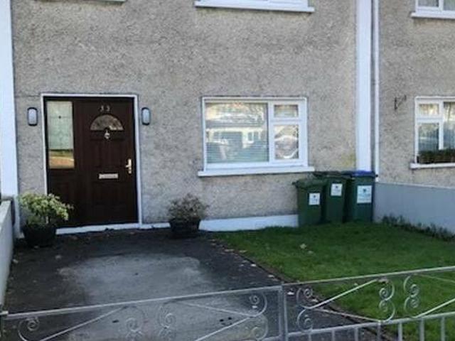 33 Woodlawn Park Ballysimon Road Ballysimon Co Limerick