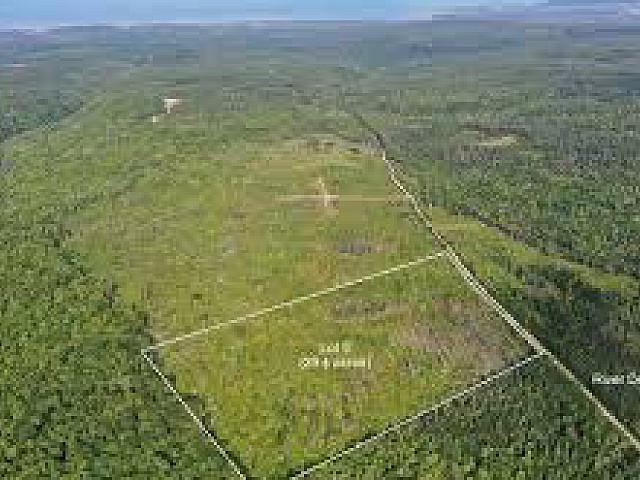 33 Acres For Sale On Cabot Trail
