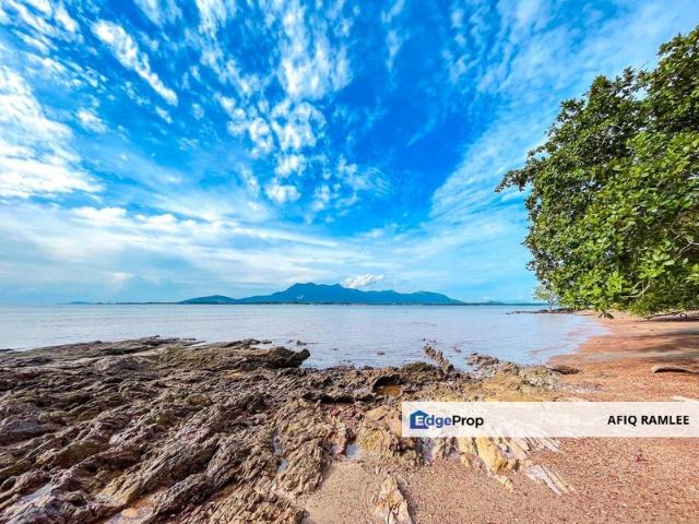 FREEHOLD 33 ACRES Pantai Teluk Nipah Pantai Merdeka Kuala Muda Kedah