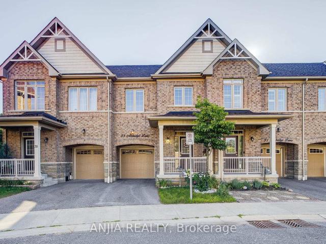 33 Aldridge Lane, Clarington | 3Beds/3Bath, Townhouse, $709,900 | Condos. Ca