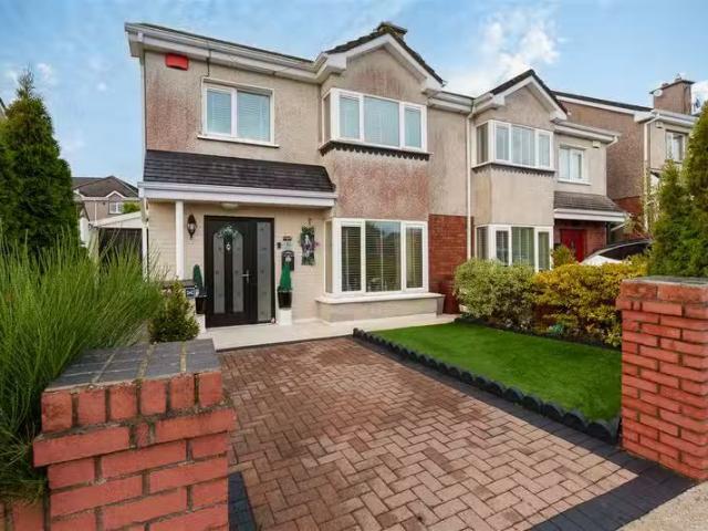 33 Ashmount Court, Silversprings, Cork, T23 P306
