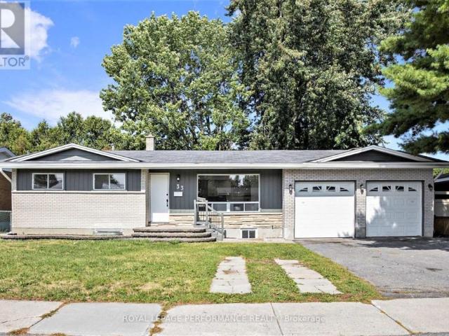 33 B Majestic Drive Ottawa, ON K2G1C6