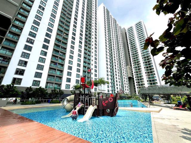 33 Bayu Residensi Seri Temenggung Sri Gombak Batu Caves 553sf