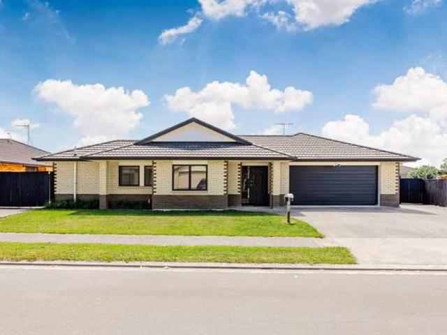 33 Belcoo Crescent, East Tamaki, Manukau City