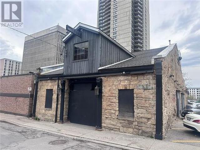 33 Bowen Street, Hamilton, ON, L8N 3Y6 commercial for sale | Listing ID X13610 | Royal LePage