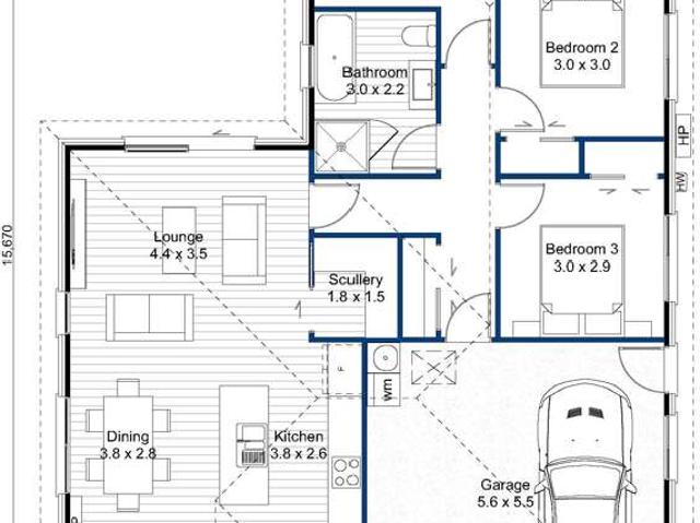 33 Buxton Crescent, Matamata, Piako