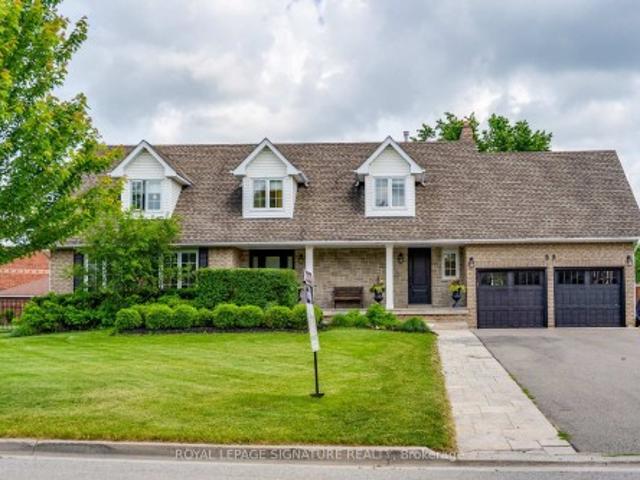 33 Campbell Drive, Uxbridge, ON, L9P 1R5 house for sale | Listing ID N13683 | Royal LePage