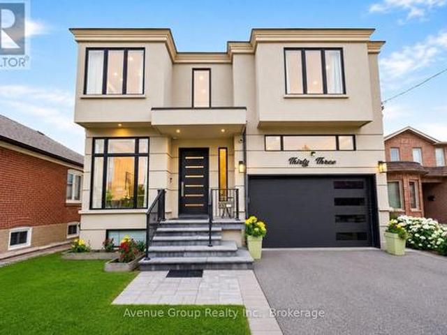 33 Cartwright Avenue, Toronto, ON, M6A 1T8 house for sale | Listing ID W13564 | Royal LePage