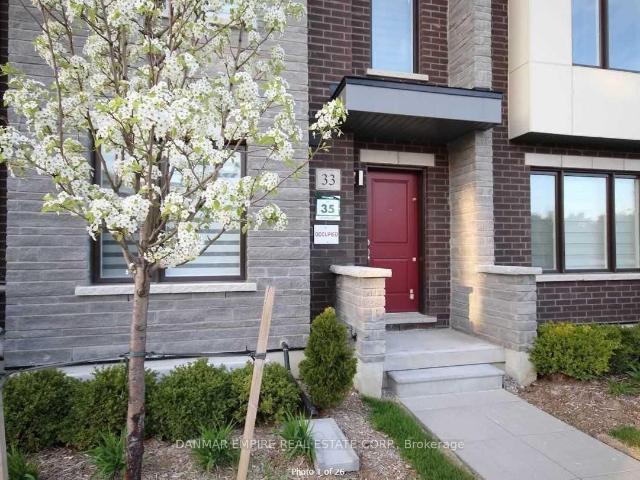33 Cohen Way, Vaughan | 3+1Beds/4Bath, Townhouse, $5,000/mo | Condos. Ca