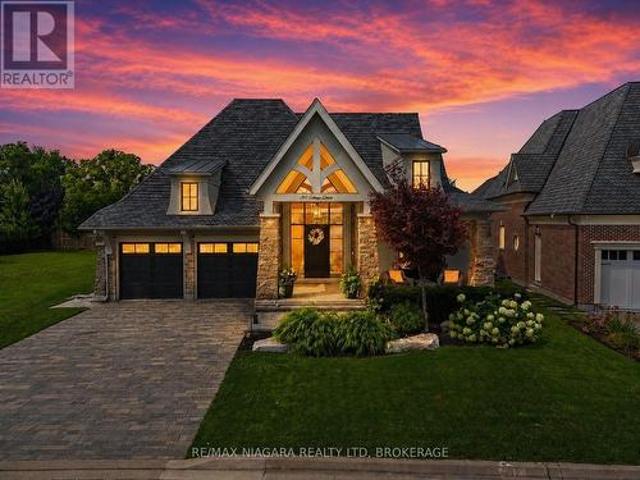 33 Cottage Street, Niagara On The Lake Town, ON, L0S 1J0 house for sale | Listing ID X13622 | Royal LePage