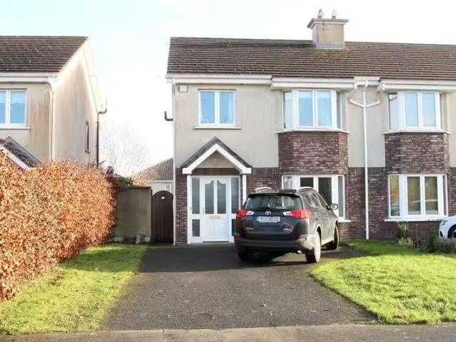 33 Droim Liath, Collins Lane, Tullamore, Co. Offaly, R35N2K5 i.