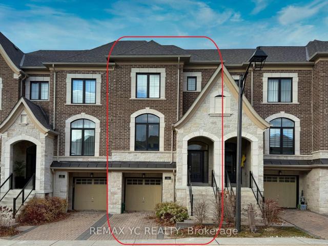 33 Duncombe Lane, Richmond Hill | 3+1Beds/4Bath, Townhouse, $1,190,000 | Condos. Ca