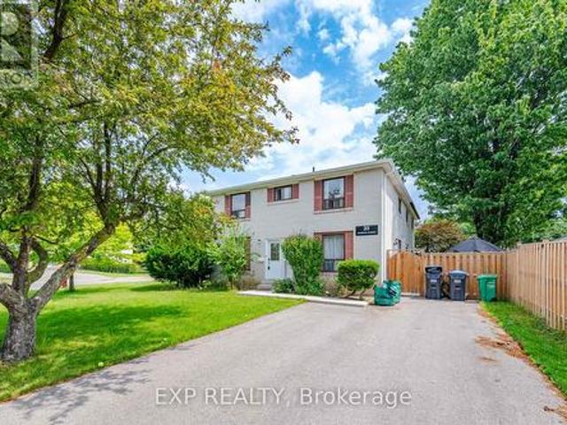 33 Earlsdale Crescent, Brampton, ON, L6T 3A7 house for sale | Listing ID W13436 | Royal LePage