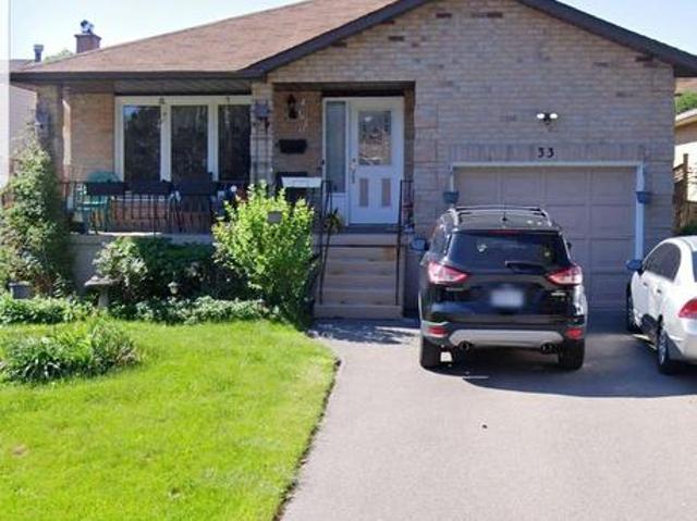 33 Elora Drive, Hamilton, ON, L9C 6T4 house for lease | Listing ID X13477 | Royal LePage