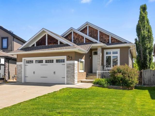 33 Ellington Crescent, St. Albert, AB, T8N 4B9 house for sale | Listing ID E4497 | Royal LePage