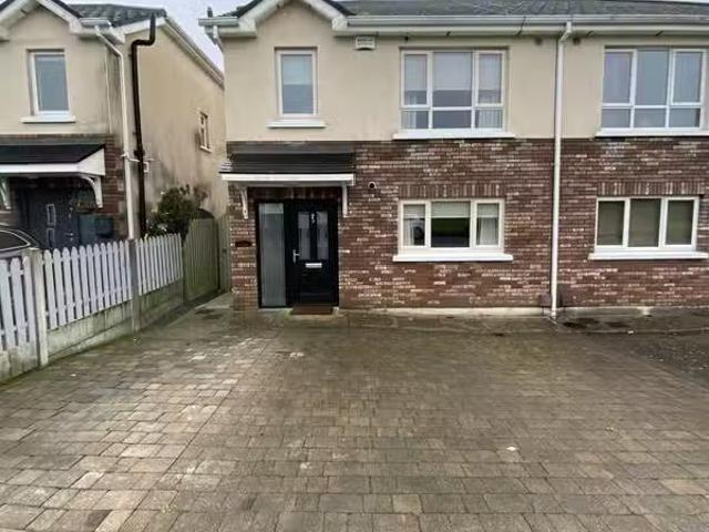 33 Emyvale, Arklow, Co. Wicklow, Y14HP68 is for sale