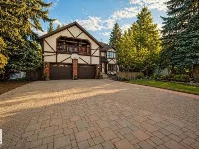 33 Glen Meadow Crescent, St. Albert, AB, T8N 3A2 house for s.