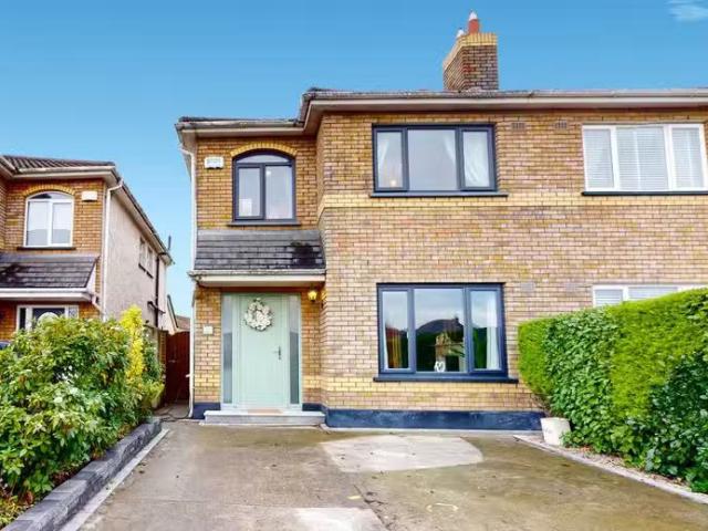 33 Glen Ellan Gardens, Swords, Co. Dublin, K67RT22 is for sale