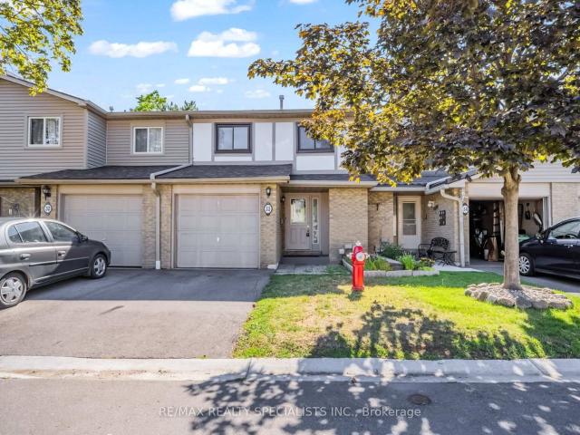 33 Greenwich Circle, Brampton | 3Beds/3Bath, Townhouse, $589,000 | Condos. Ca